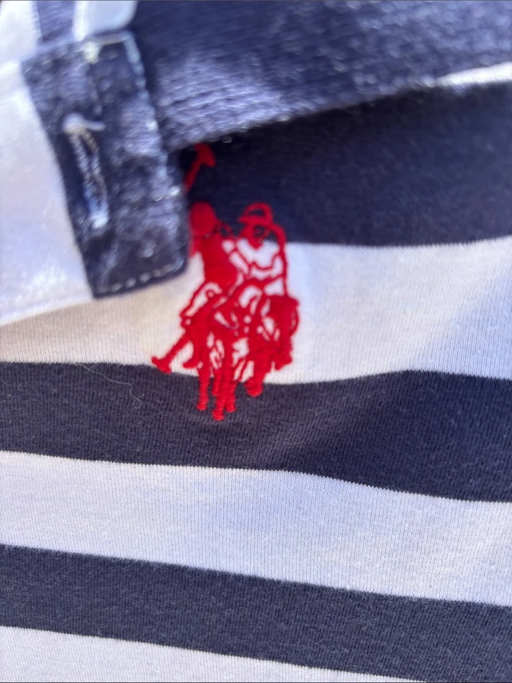U.S. Polo Assn. short sleeve